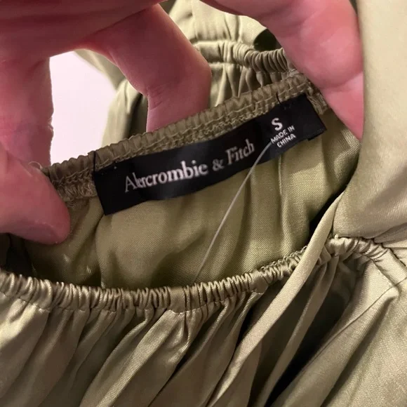 Abercrombie Mini Dress - Picture 5 of 7